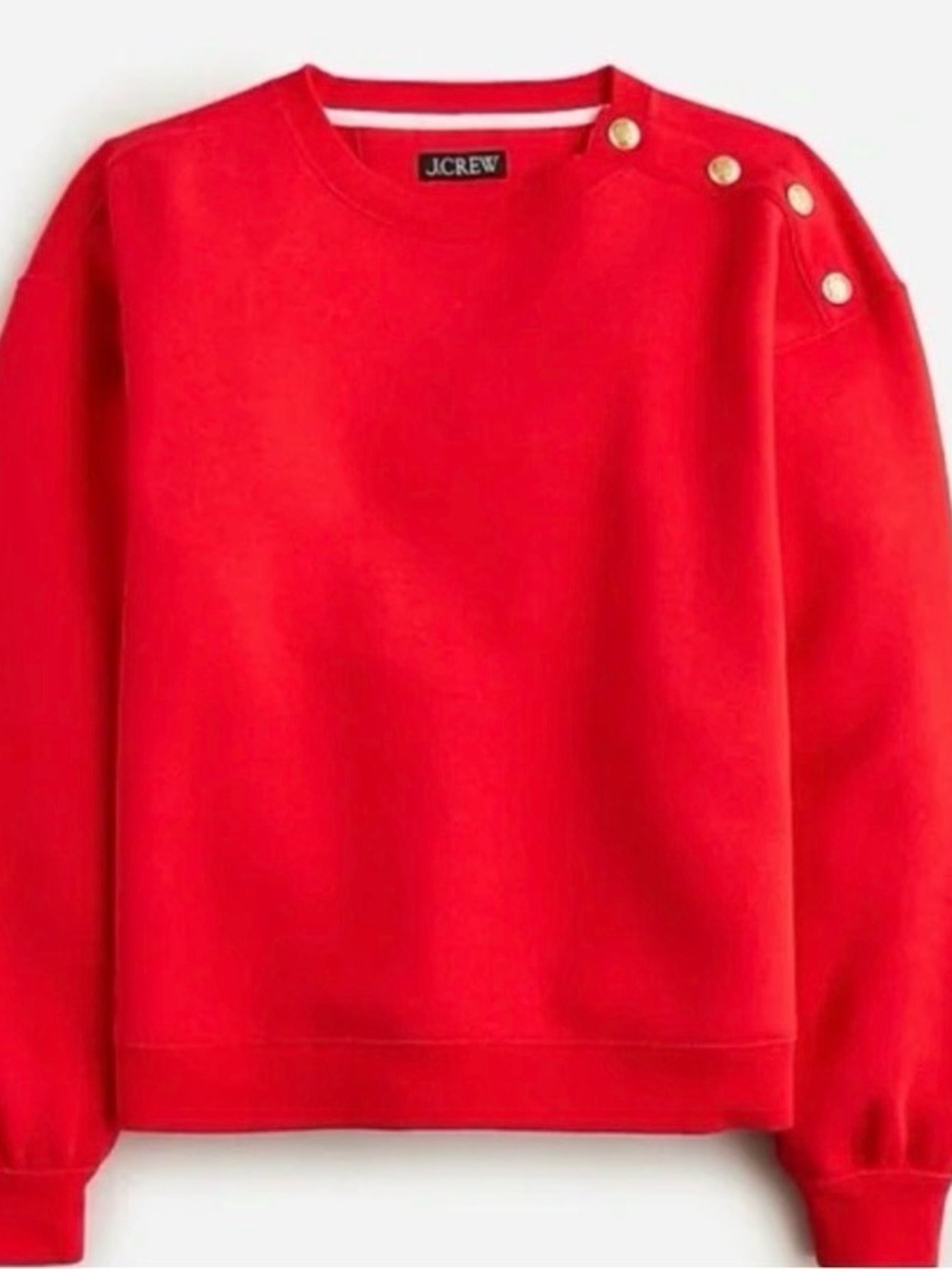 J.Crew Heritage crewneck sweatshirt